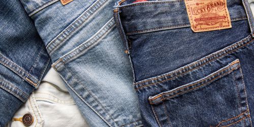 Lucky Brand Jeans Only $19.99 Shipped (Regularly $99) + More