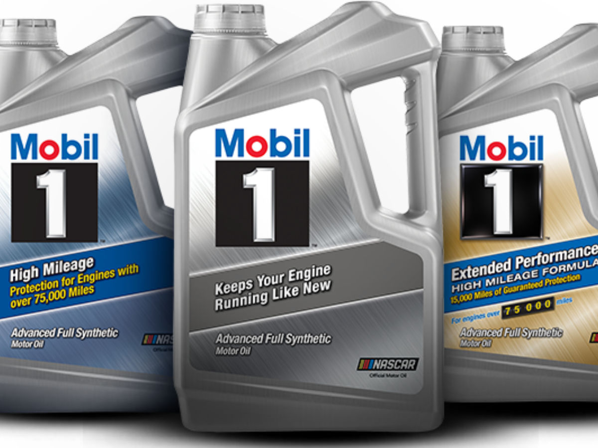 mobil 1 oil