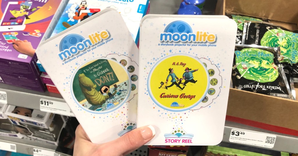 moonlite story reels