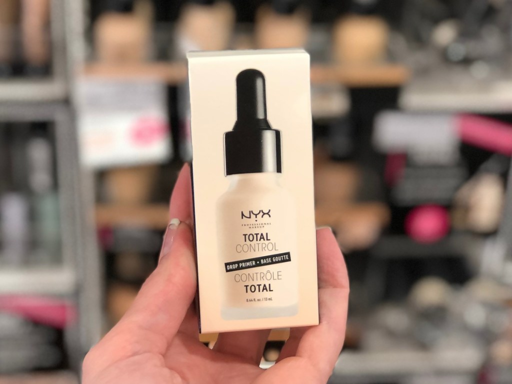 nyx total control primer