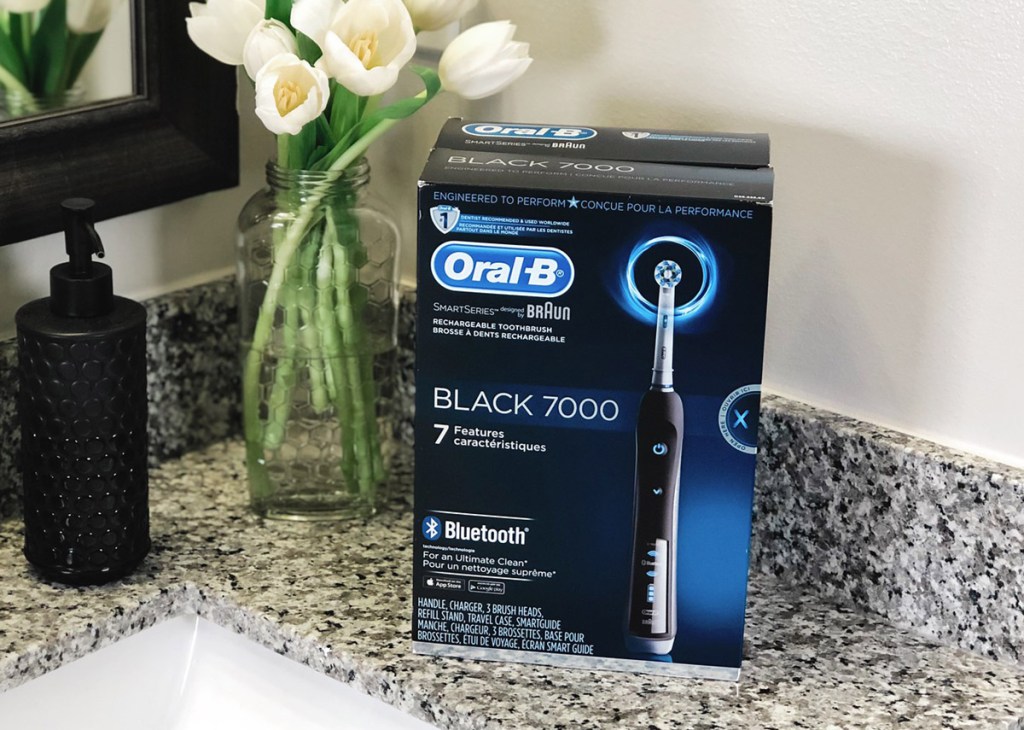oral-b 7000 electric toothbrush