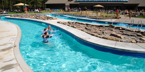 Our Airbnb Rental House Included a Community Water Park (+ 5 Unique Home Rental Listings)