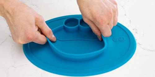 Sesame Street Suction Place Mat AND Book Only $15.99 Shipped (Regularly $35)