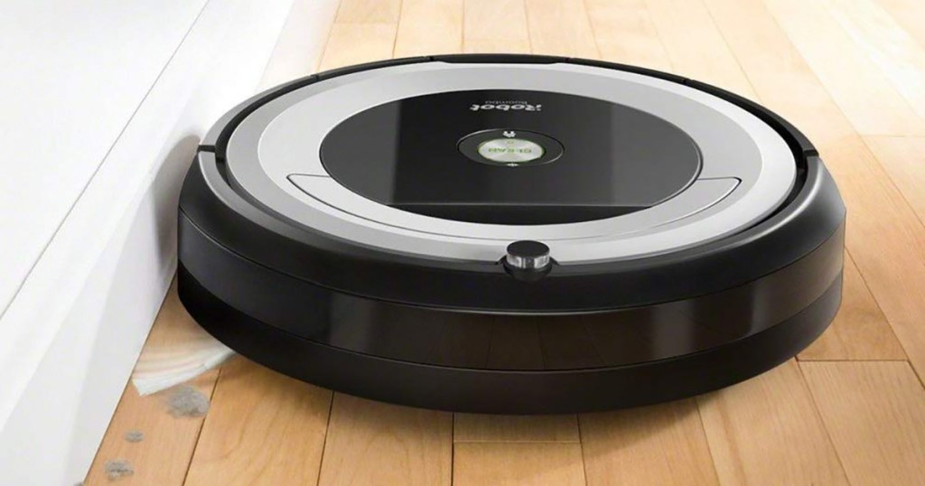 roomba 690 robot vacuum