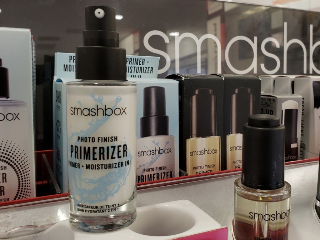 smashbox photo finish primer