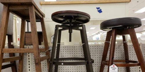 Up to 45% Off Furniture at Target.com (Bar Stools, Tables & More)