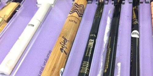 Up to 50% Off Tarte Cosmetics (Shape Tape, Mascara & More)
