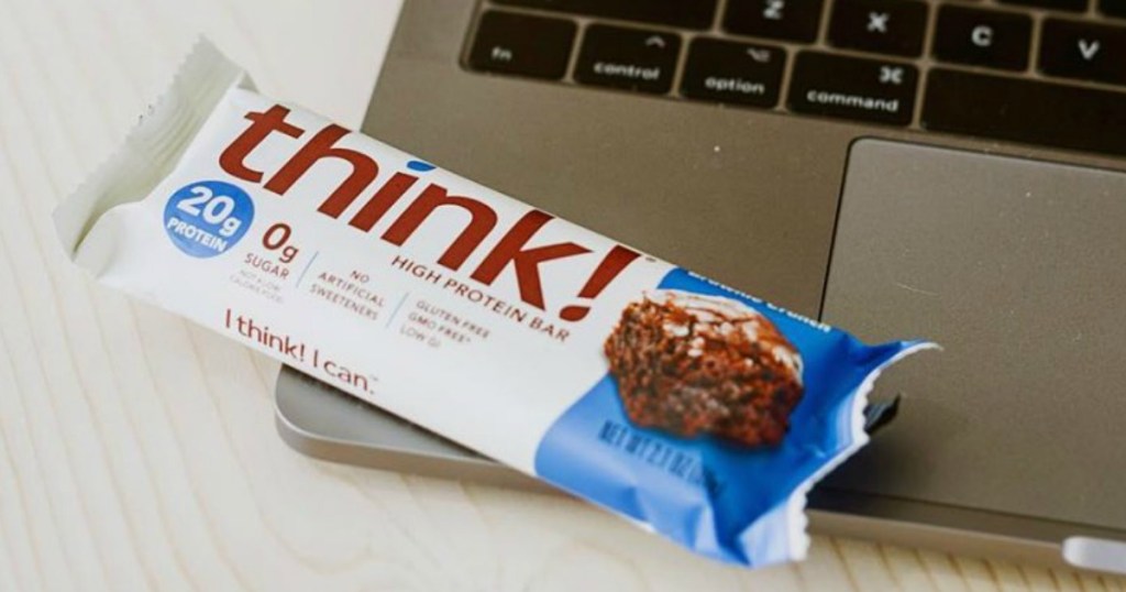 think! High Protein Bar