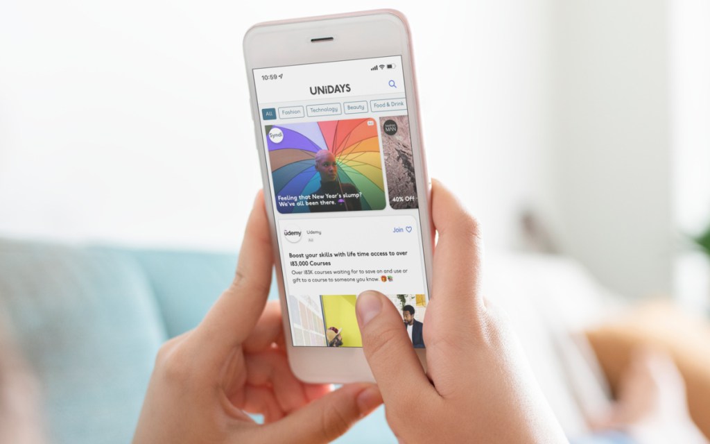unidays app