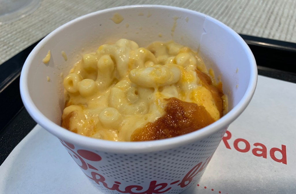 Chik-fil-A mac & cheese