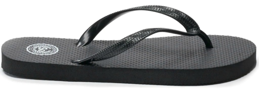 SO® Women's Zori Flip-Flops 