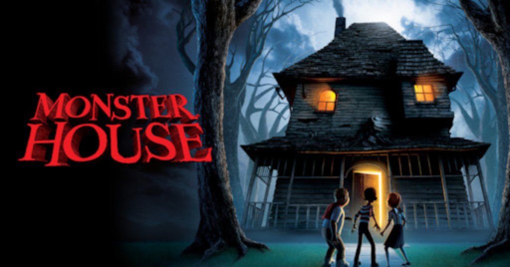 Monster House movie