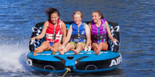Up to 75% Off Airhead Towable Tubes + FREE Shipping