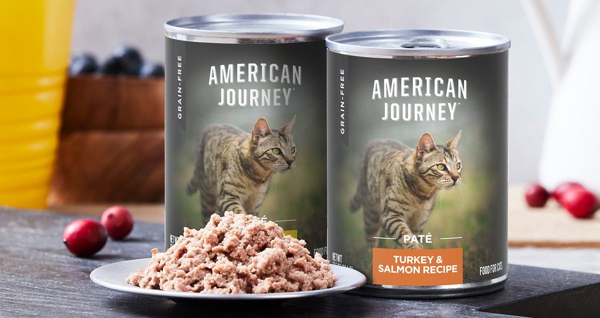 American Journey Cat Food