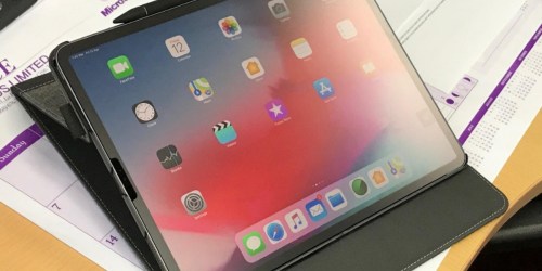 Apple iPad Pro 12.9″ Just $799 Shipped (Regularly $999) | Newest Model