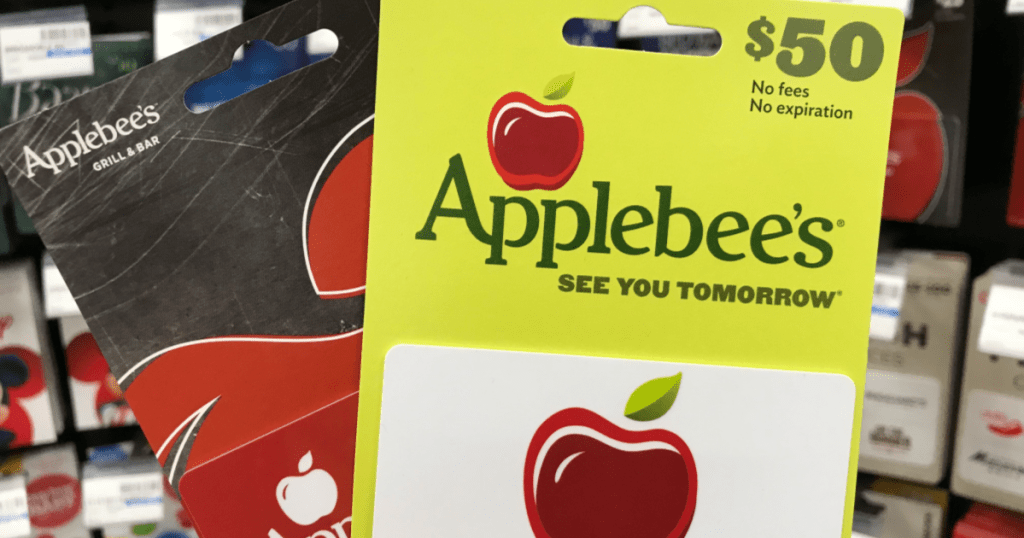 Applebee's Gift Cards