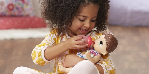 Baby Alive Dance Class Baby Just $12.49 at Target (Regularly $25)