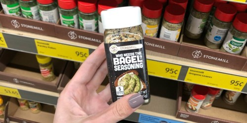 ALDI Now Sells Who Needs The Bagel Seasoning (Trader Joe’s Copycat)