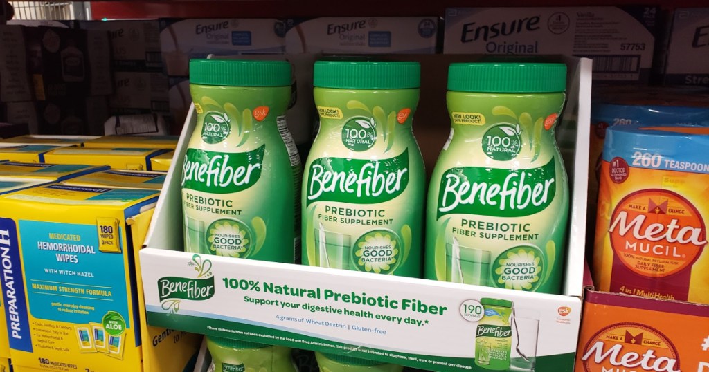 Benefiber
