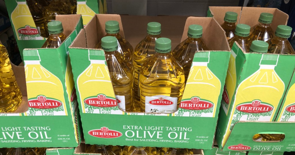Bertolli Olive Oil