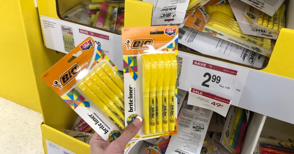 BIC Briteliner