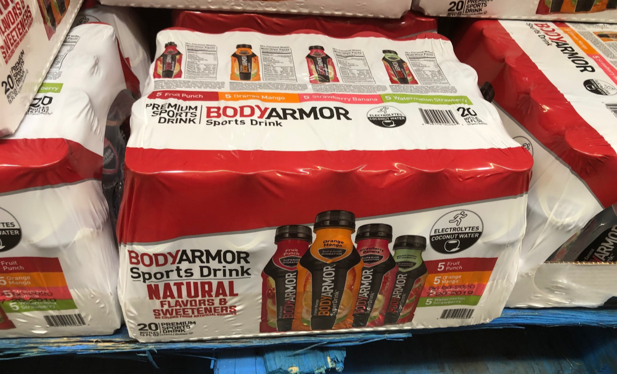 BodyArmor Drinks