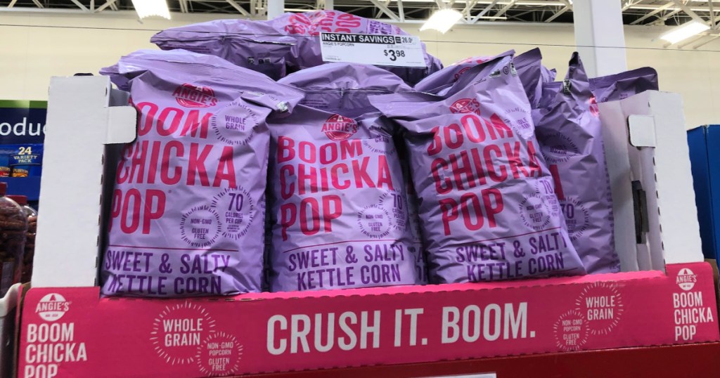 Boom Chicka Pop