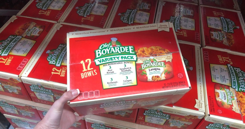 Chef Boyardee