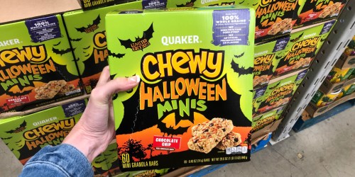 NEW Halloween Snacks at Sam’s Club | Perfect for Trick-or-Treaters