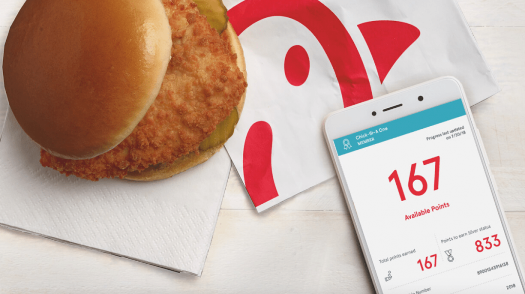 Chick-fil-A One App