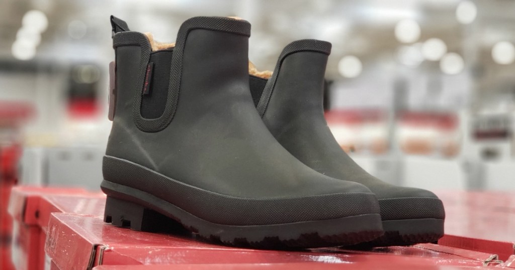 Chooka Short Rain Boots at Costco