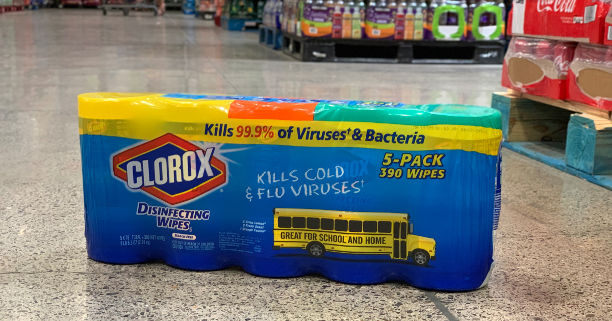 Clorox Wipes