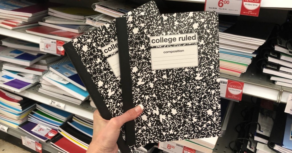 Composition Books