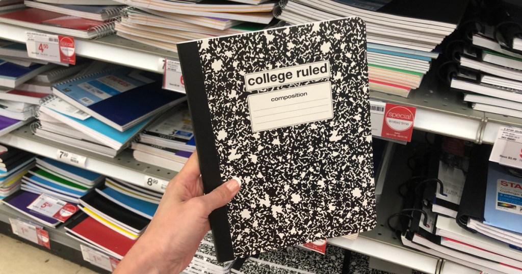 Composition Notebooks