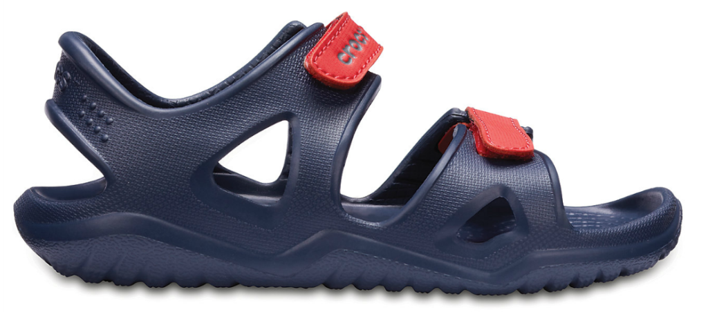 Crocs Kids Swiftwater River Sandals