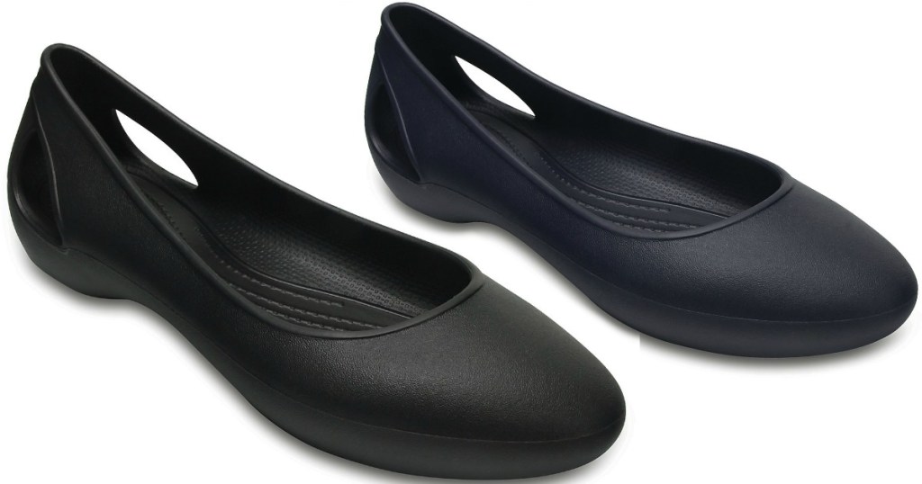Crocs Women's Laura Flats