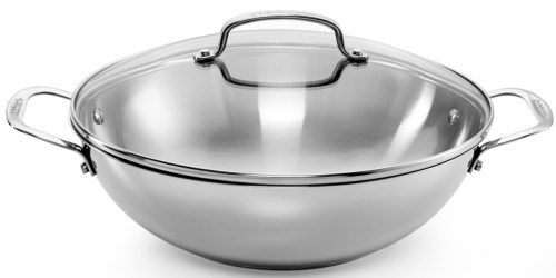 75% Off Farberware & Cuisinart Cookware at Macy’s