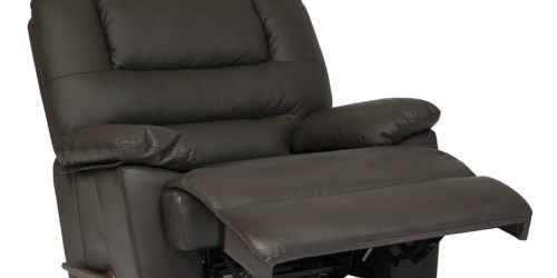Deluxe Padded Rocking Recliner Only $199.99 Shipped (Regularly $417)
