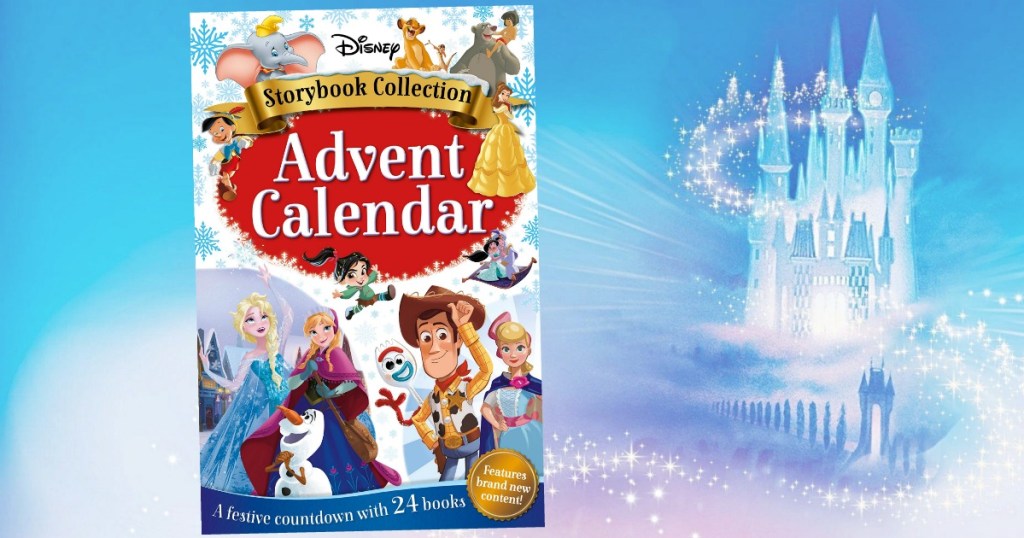 Disney Storybook Advent Calendar