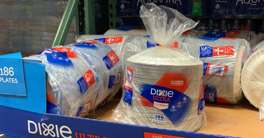 Dixie Plates