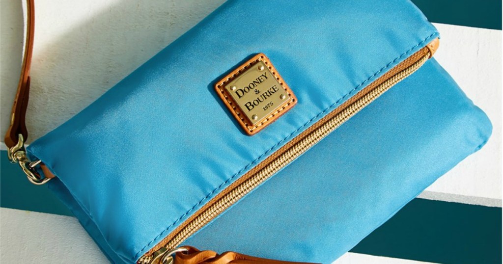 Dooney Miramar Crossbody Purse