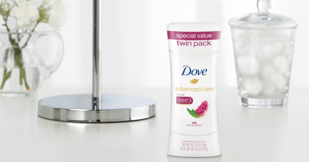 Dove Advanced Care Revive Deodorant