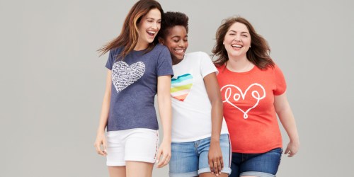 Over 50% Off Women’s Apparel at Walmart | Tees, Hoodies & More