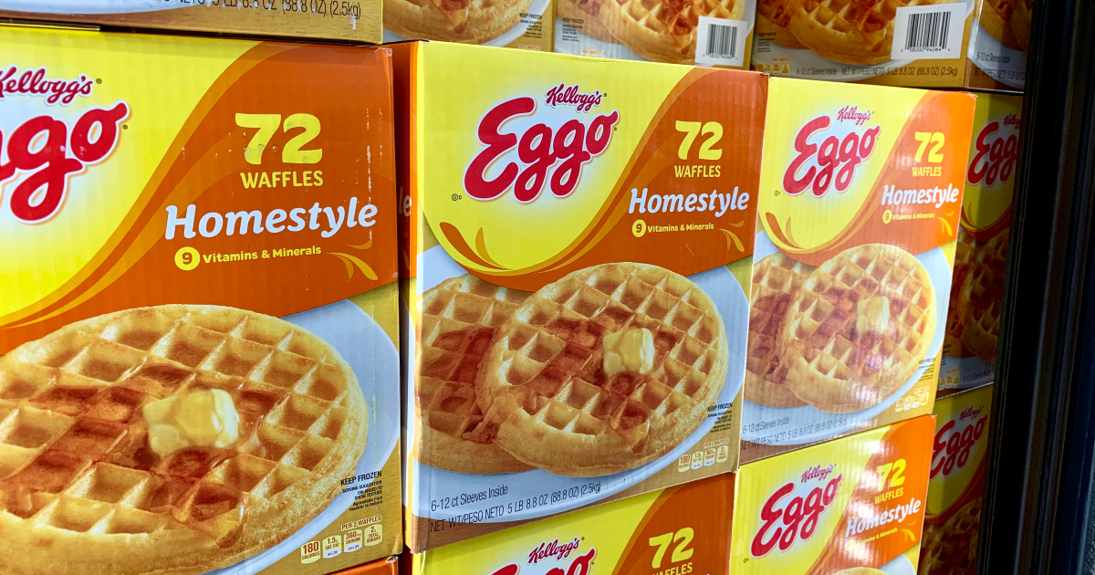 Eggo Waffles