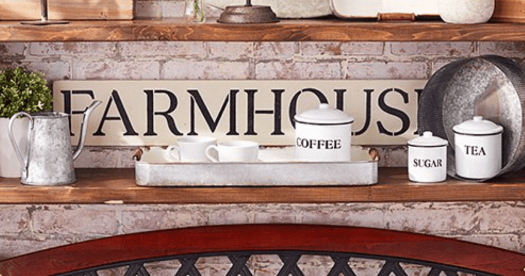 Farmhouse decor wall art