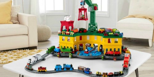 Fisher-Price Thomas & Friends Super Station Only $49.99 Shipped (Regularly $100)