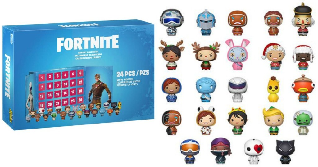 Fortnite Advent Calendar