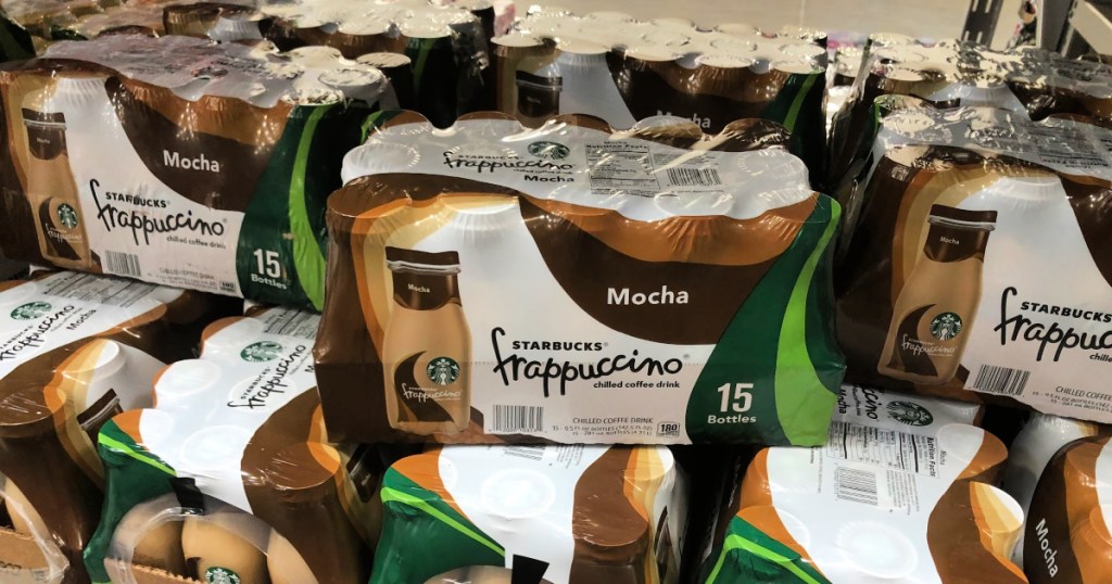Starbucks Frappuccino