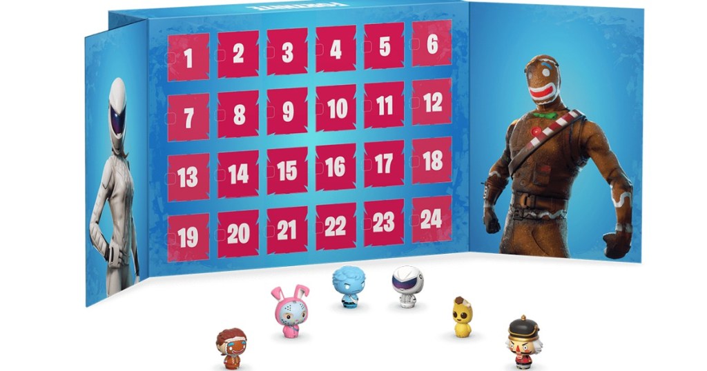 Funko Pop Fortnite Advent Calendar