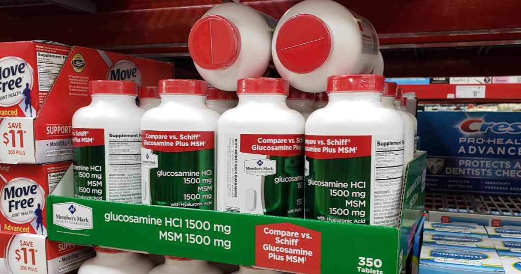 Glucosamine